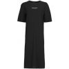 Armani Exchange Dlhé šaty 8NYACF Čierna Armani Exchange Dlhé šaty 8NYACF Čierna