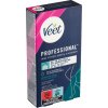 Veet Voskové pásiky na tvár pre citlivú pokožku 40 ks Veet Voskové pásiky na tvár pre citlivú pokožku 40 ks