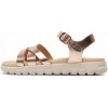 Geox Sandále J Sandal Soleima Gir J45GSA 000CF C7018 S Ružové zlato Geox Sandále J Sandal Soleima Gir J45GSA 000CF C7018 S Ružové zlato