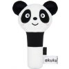 Plyšová hrkálka Panda Plyšová hrkálka Panda