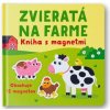 Zvieratá na farme - kniha s magnetmi - Gareth Williams (ilustrátor), Kristie Pickersgill Zvieratá na farme - kniha s magnetmi - Gareth Williams (ilustrátor), Kristie Pickersgill