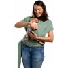 BOBA Wrap Šatka na nosenie detí, zelená BOBA Wrap Šatka na nosenie detí, zelená