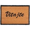 Rohožka MagicHome RBC 199, pred dvere, Vitajte, 40x60 cm, guma/kokos Rohožka MagicHome RBC 199, pred dvere, Vitajte, 40x60 cm, guma/kokos