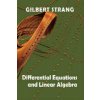 Differential Equations and Linear Algebra (Gilbert Strang)(Pevná) Differential Equations and Linear Algebra (Gilbert Strang)(Pevná)