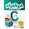 Nová písanka C - čítankové obdobie - Monika Markovičová Nová písanka C - čítankové obdobie - Monika Markovičová