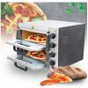 Pec na pizzu Bituxx M18168 3000 W, 56 cm x 44 cm Pec na pizzu Bituxx M18168 3000 W, 56 cm x 44 cm