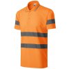 Rimeck HV RUNWAY 2V9 Polokošeľa unisex XXL, Reflexná oranžová Rimeck HV RUNWAY 2V9 Polokošeľa unisex XXL, Reflexná oranžová