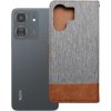 Kryt Jeans Book Xiaomi Redmi 13C / Poco C65 Gray Kryt Jeans Book Xiaomi Redmi 13C / Poco C65 Gray