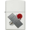 Zapaľovač Zippo 26083 Flints Duct Tape Zapaľovač Zippo 26083 Flints Duct Tape