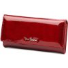 Dámska kožená peňaženka Pierre Cardin červená KZ19234 Dámska kožená peňaženka Pierre Cardin červená KZ19234