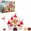 Super Mario - Hrad Mushroom Kingdom - Stavebnica Super Mario - Hrad Mushroom Kingdom - Stavebnica