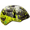Detská prilba Lazer NUTZ KinetiCore čierna-neon. žltá, veľ. 50-56cm Detská prilba Lazer NUTZ KinetiCore čierna-neon. žltá, veľ. 50-56cm