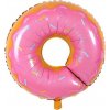 Fóliový balónik donut 75cm - Cakesicq Fóliový balónik donut 75cm - Cakesicq