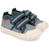 Biomecanics detské barefoot topánky Garvalín 262386-A371 Jeans