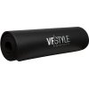 Podložka na cvičenie yoga mat VFstyle čierna Podložka na cvičenie yoga mat VFstyle čierna