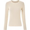 esmara® Dámsky rebrovaný pulóver béžová, XS 32/34 (100385840) esmara® Dámsky rebrovaný pulóver béžová, XS 32/34 (100385840)