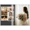Svadobný album fotokniha 20 × 30 cm kriedový papier matná tvrdá obálka 28 stránok Svadobný album fotokniha 20 × 30 cm kriedový papier matná tvrdá obálka 28 stránok