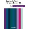 Prüfung Express - Deutsch-Test für den Beruf B1. Übungsbuch mit Audios Online (Isabel Buchwald-Wargenau)(Brožovaná) Prüfung Express - Deutsch-Test für den Beruf B1. Übungsbuch mit Audios Online (Isabel Buchwald-Wargenau)(Brožovaná)