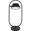 RABALUX 74190 Odiss stolná lampa V490mm LED 6W/390lm 3000K čierna, biela RABALUX 74190 Odiss stolná lampa V490mm LED 6W/390lm 3000K čierna, biela