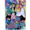 Lollipopz zápisník A5 Lollipopz zápisník A5