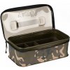 Fox Aquos Camo Rig Box and Tackle Bag Fox Aquos Camo Rig Box and Tackle Bag