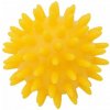 Kine-MAX Masážna loptička Massage Ball žltá 6 cm