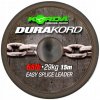 Korda šnúra Dura-Kord Dyneema Spliceable Leader 15m 65lb