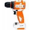 RURIS Aku vŕtací skrutkovač RMX1260 RURIS Aku vŕtací skrutkovač RMX1260