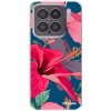 Picasee silikónový prehľadný obal pre Xiaomi 15 - Hibiscus Picasee silikónový prehľadný obal pre Xiaomi 15 - Hibiscus