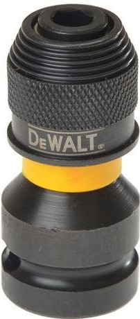 DeWALT adaptér z 1/2˝ na 1/4˝ DT7508