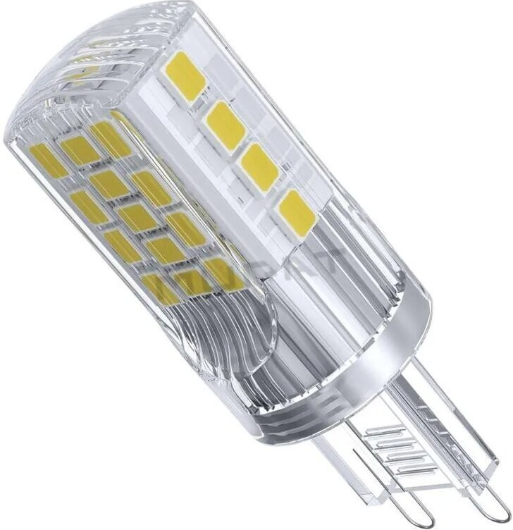 Emos LED žiarovka Classic JC G9 4 W 40 W 470 lm neutrálna biela