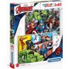 Puzzle 2x60 Avengers Clementoni Puzzle 2x60 Avengers Clementoni