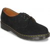 Dr. Martens Derbie 1461 Black suede