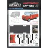 Papierový model - Nysa 522 MPK Krakow Papierový model - Nysa 522 MPK Krakow