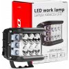 PRACOVNÁ DIELENSKÁ LAMPA 3 režimy svietenia 9-36V PRACOVNÁ DIELENSKÁ LAMPA 3 režimy svietenia 9-36V