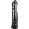 Dildo AB19 Drag 29 x 7,5 cm All Black Dildo AB19 Drag 29 x 7,5 cm All Black