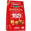 Loacker Quadratini NAPOLITANER oblátky 250 g Loacker Quadratini NAPOLITANER oblátky 250 g