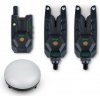 Sonik Herox Bite Alarm Set 2+1+Bl Dielna Súprava Elektronických Signalizátorov Záberu Sonik Herox Bite Alarm Set 2+1+Bl Dielna Súprava Elektronických Signalizátorov Záberu