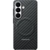 Samsung EF-KS942SSE Carbon Magnetický Kryt pro Galaxy S26 Gray Samsung EF-KS942SSE Carbon Magnetický Kryt pro Galaxy S26 Gray