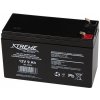Gélová batéria 12V 9Ah XTREME Gélová batéria 12V 9Ah XTREME