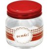 Toro Zavárací pohár s viečkom domácí 250ml Toro Zavárací pohár s viečkom domácí 250ml