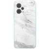 Picasee silikónový prehľadný obal pre Xiaomi Poco X5 - White marble Picasee silikónový prehľadný obal pre Xiaomi Poco X5 - White marble