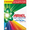 Ariel prášok Color 330 g 6 PD