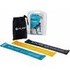 Pure2improve Odporová fitness aerobic guma MAN SET 3 ks