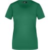 James & Nicholson Tričko JN 901, krátký rukáv, dámské COT02090102804-dark green XL Zelená tmavá James & Nicholson Tričko JN 901, krátký rukáv, dámské COT02090102804-dark green XL Zelená tmavá