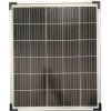 Fotovoltaický solární panel 12V/30W, SZ-30-M, 465x385x25mm Fotovoltaický solární panel 12V/30W, SZ-30-M, 465x385x25mm