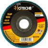 Hoteche Kotúč brúsny lamelový 115 mm P80 550408