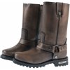 topánky pánske UNIK - Premium Leather - Brown - 10004-M 43 topánky pánske UNIK - Premium Leather - Brown - 10004-M 43