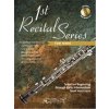 1st Recital Series for Oboe + CD
