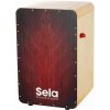 Sela SE 043 CaSela Pro Red Dragon Drevený cajon (Poškodené) Sela SE 043 CaSela Pro Red Dragon Drevený cajon (Poškodené)